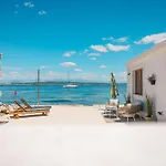 アパート Beachfront Pebble *