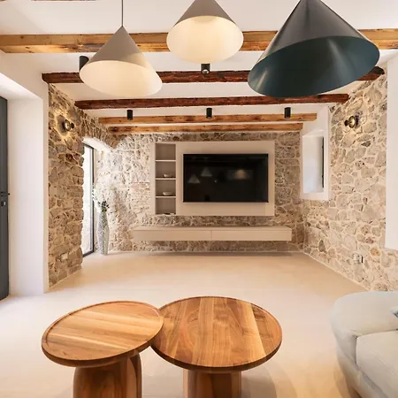 Beachfront Pebble Lejlighed *