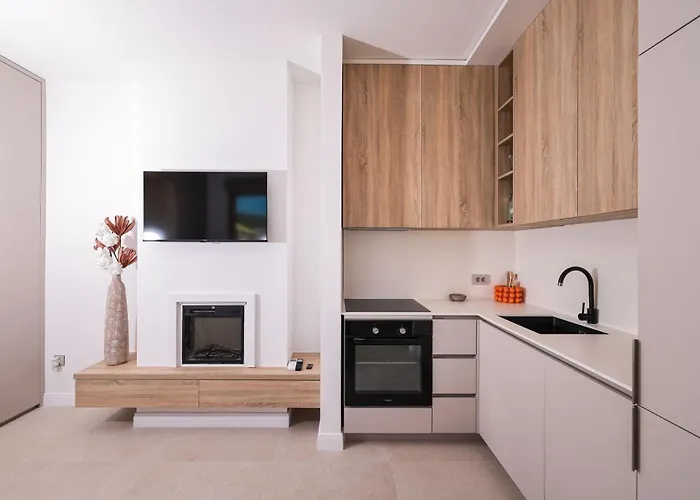 Appartement Beachfront Pebble