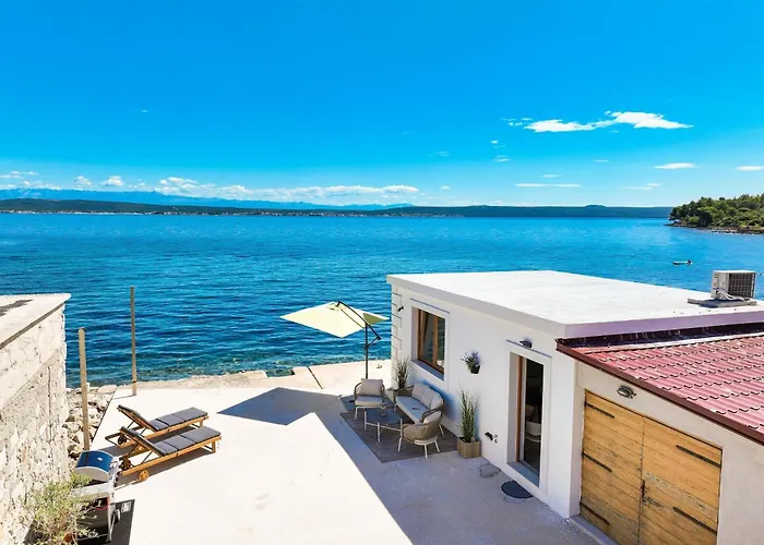 Appartement Beachfront Pebble