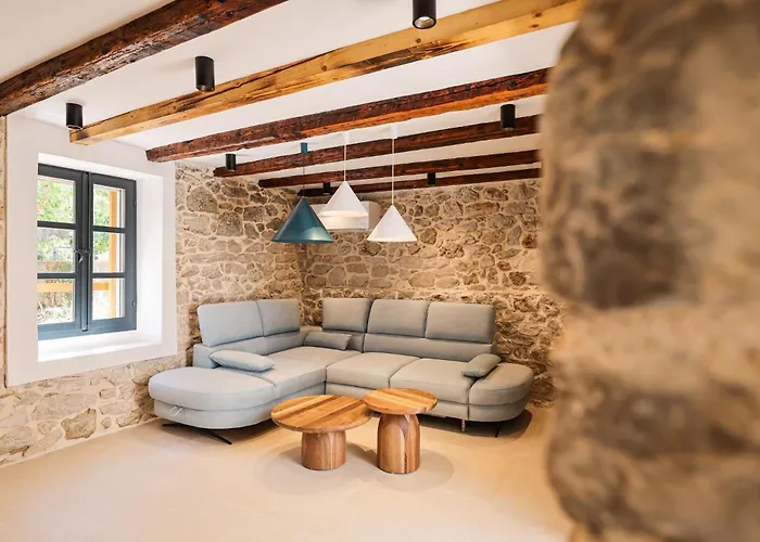 Beachfront Pebble Appartement