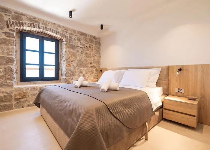 Appartement Beachfront Pebble Ždrelac