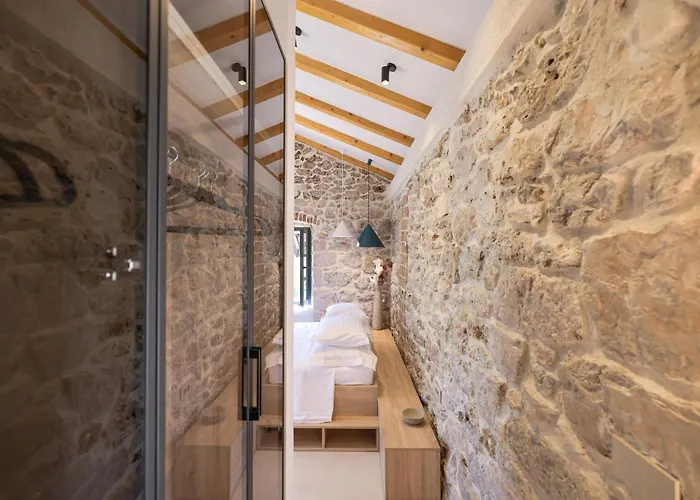Appartement Beachfront Pebble Ždrelac