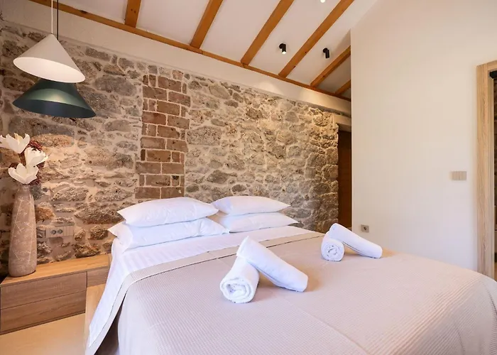 Appartement Beachfront Pebble Ždrelac