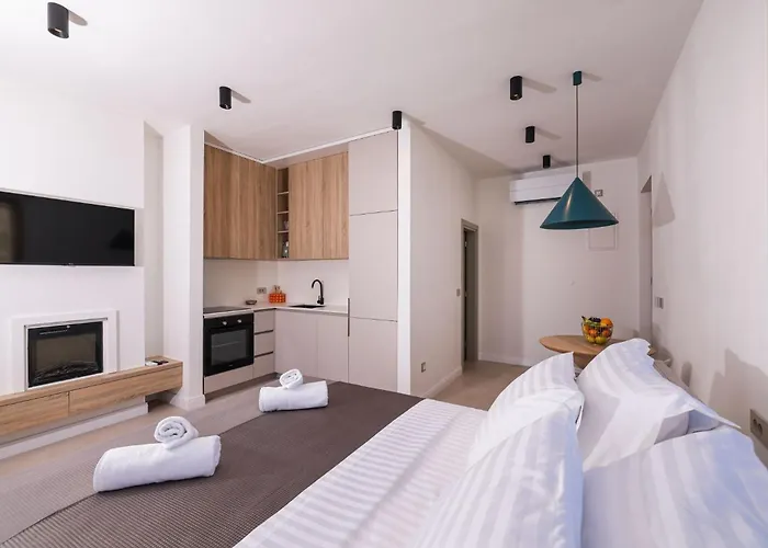 Appartement Beachfront Pebble