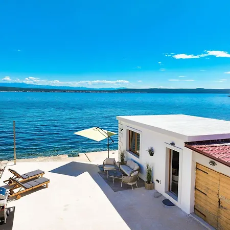 Appartement Beachfront Pebble