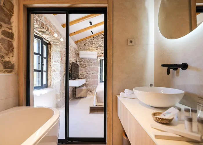 Beachfront Pebble Appartement