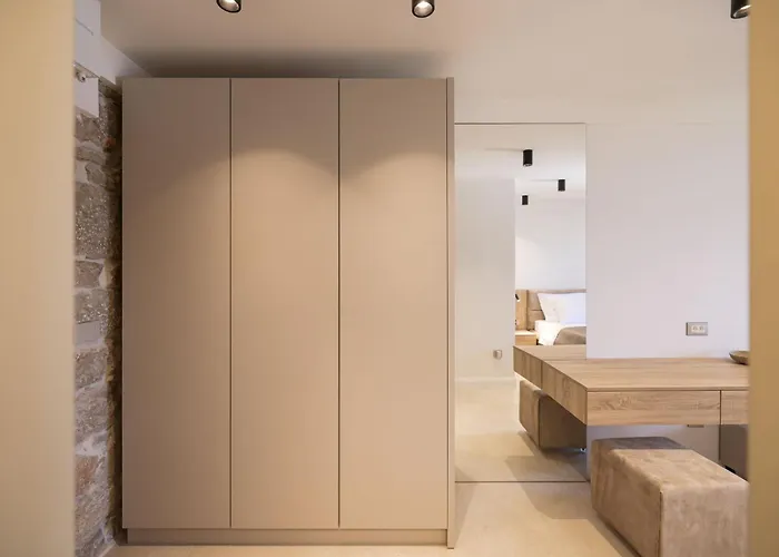 Beachfront Pebble Appartement
